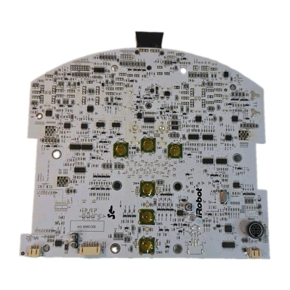 iRobot Roomba Main Board Motherboard PCB Circuit 500 552 600 650 Series OEM